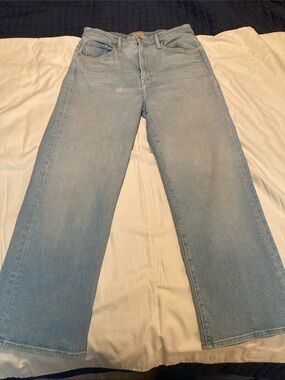Mother the Rambler Zip Ankle Going Dutch